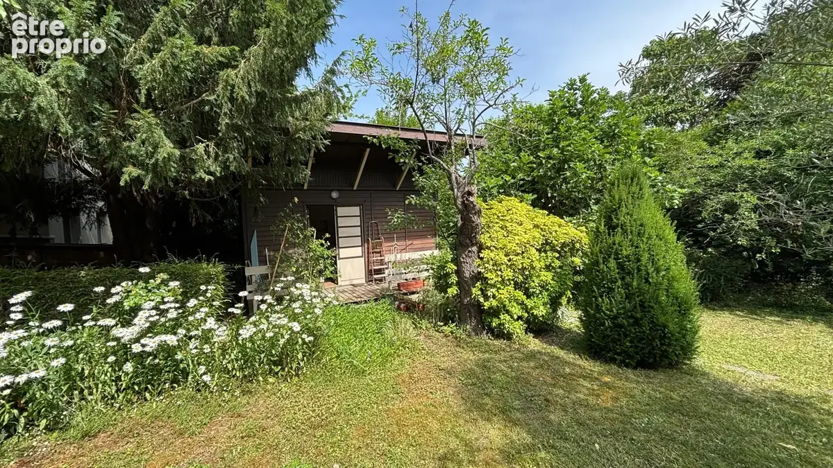 SAINT-GERMAIN-EN-LAYE - Maison 6 pièces 141 m2 - photo 2