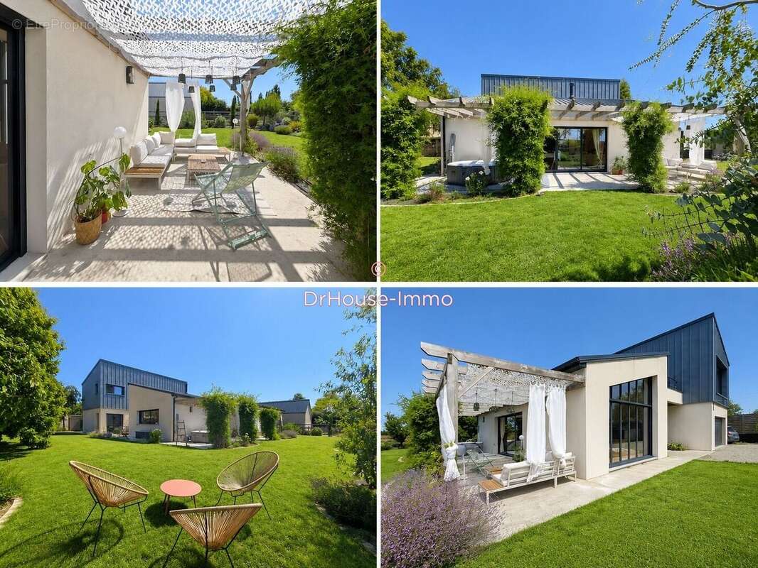 Maison 156 m² à Sainte-Honorine-Du-Fay  - photo 29