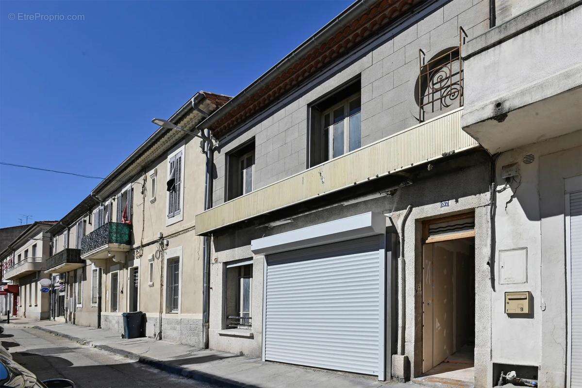 Appartement à NIMES