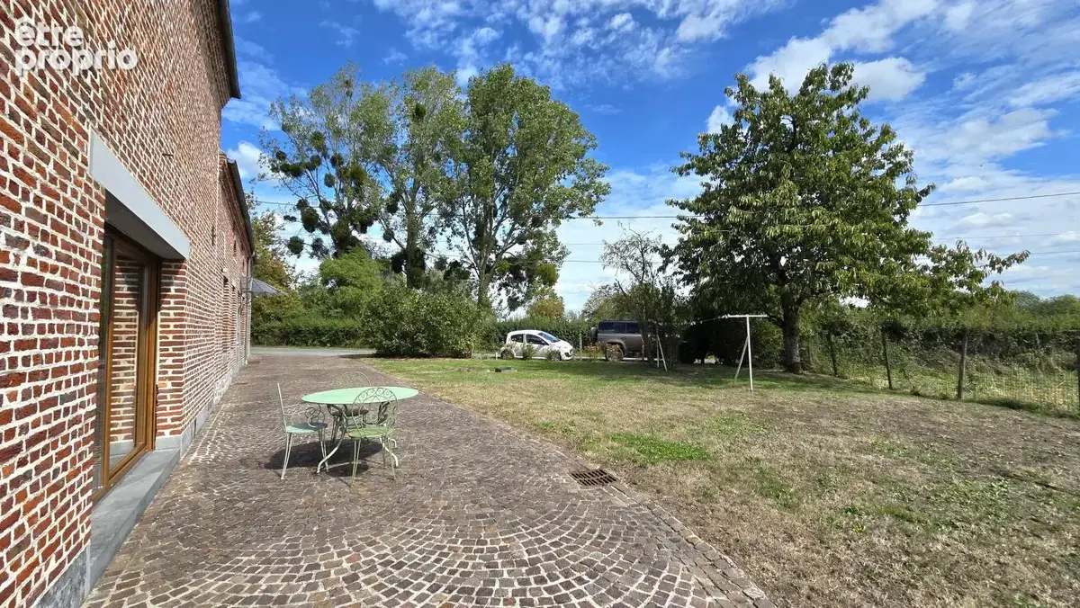 Magnifique propriété sur 1 hectare de terrain située à Cartignies - photo 8