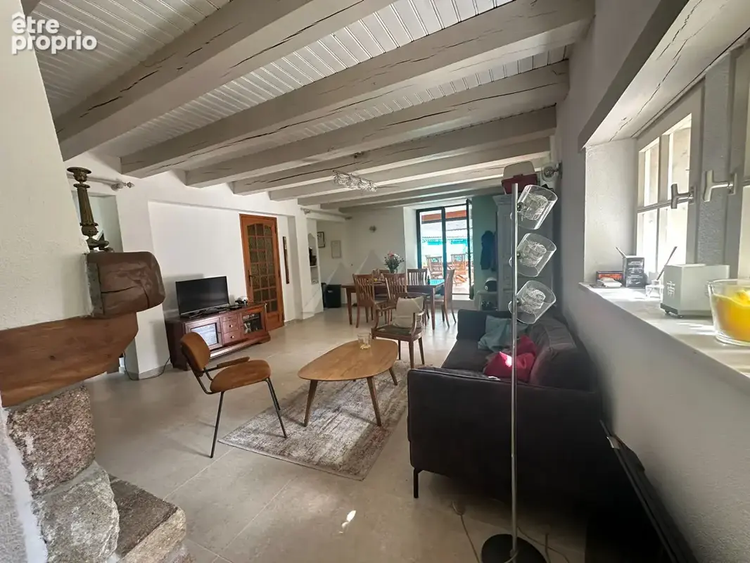 Maison a vendre corps de ferme proche de la mer plougastel daoulas - photo 3