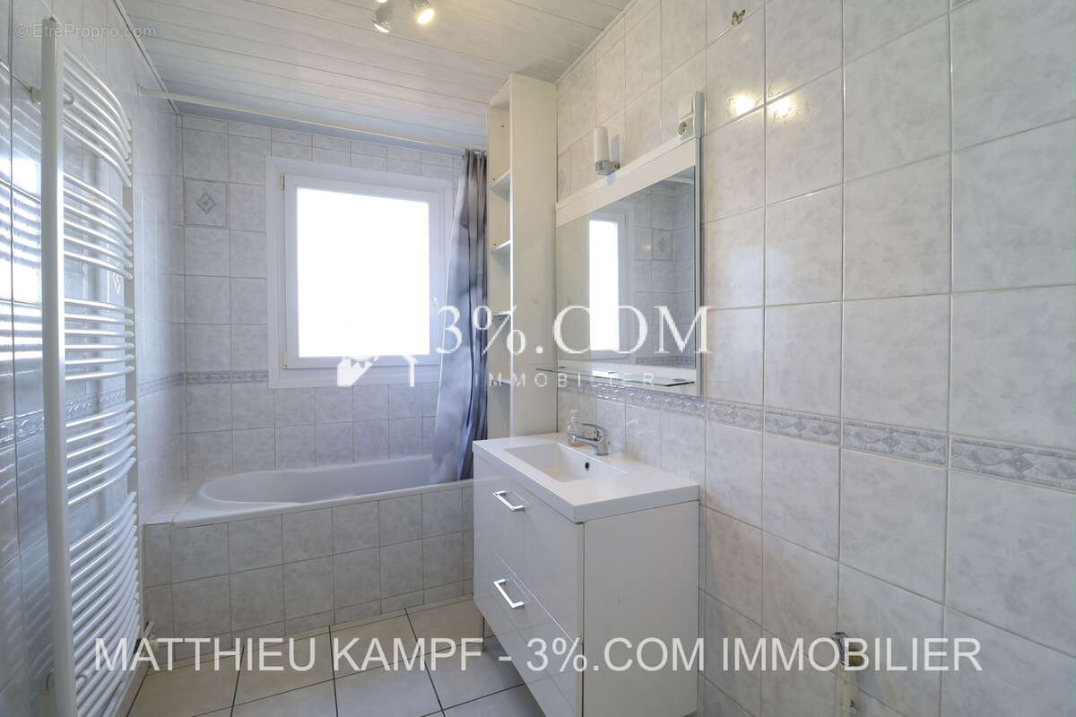 Nancy-Jarville Appartement de 62 m2, 3 pièces avec vue dégagée - photo 6