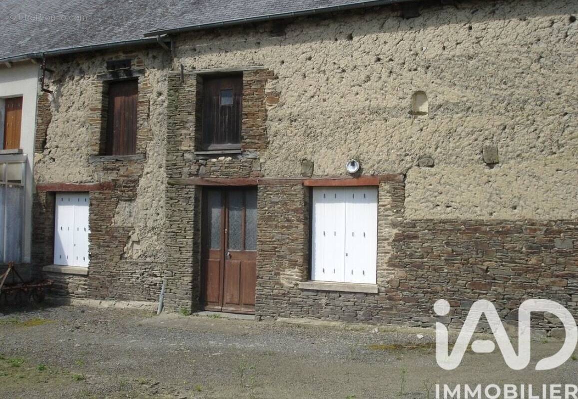 Photo 1 - Maison à PLEUGUENEUC