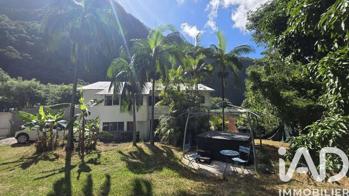 Photo 2 - Maison à SAINT-LOUIS
