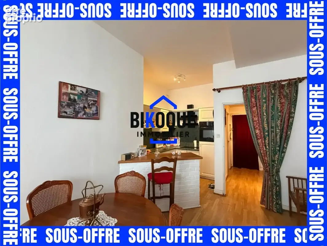 Appartement à DUNKERQUE