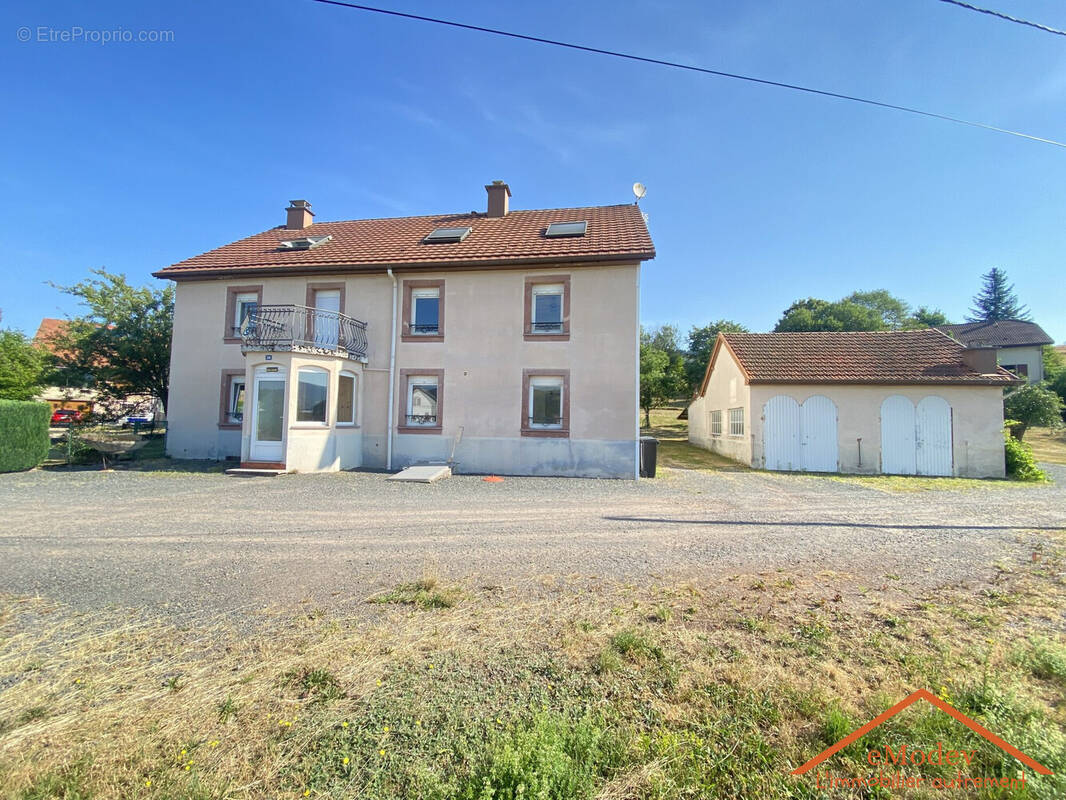 Maison à ANOULD