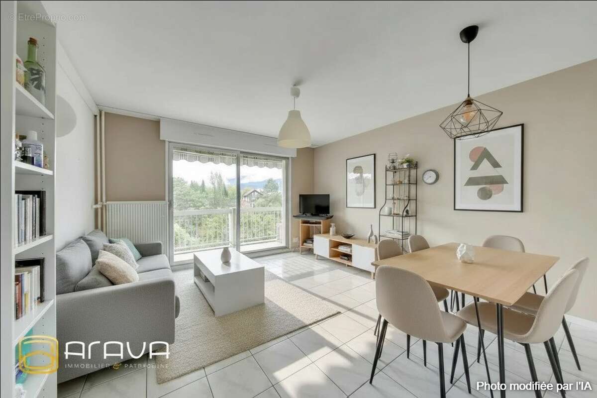 Appartement à GRENOBLE