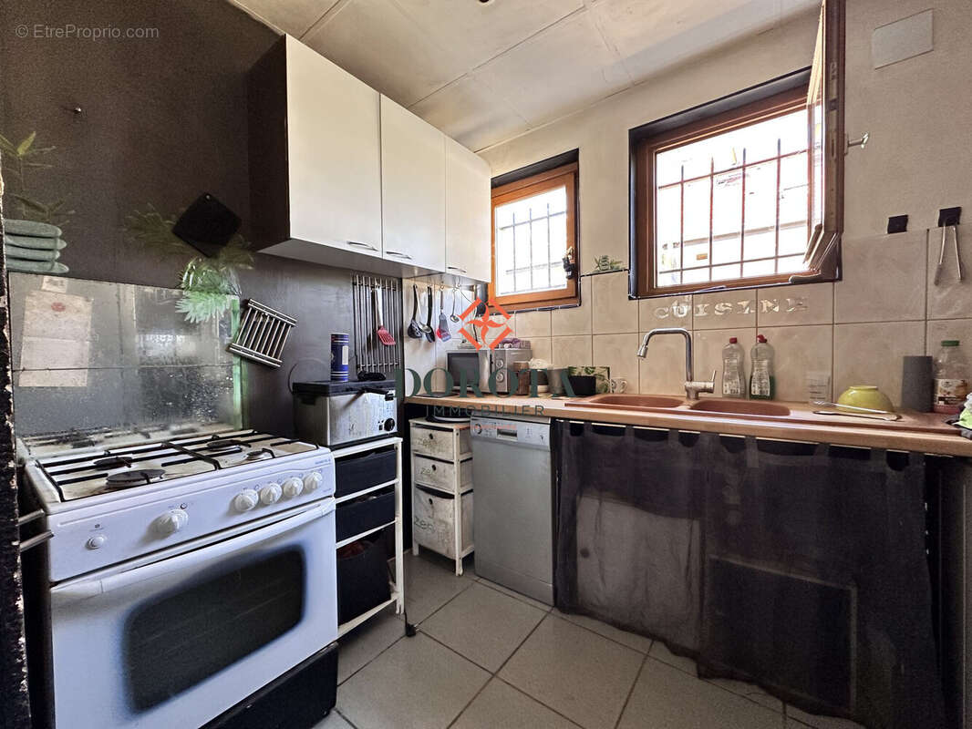 Appartement à PONTCHARRA