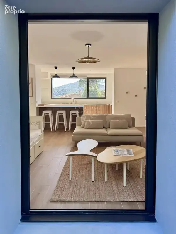 Villa contemporaine avec piscine et aperçu mer - photo 14