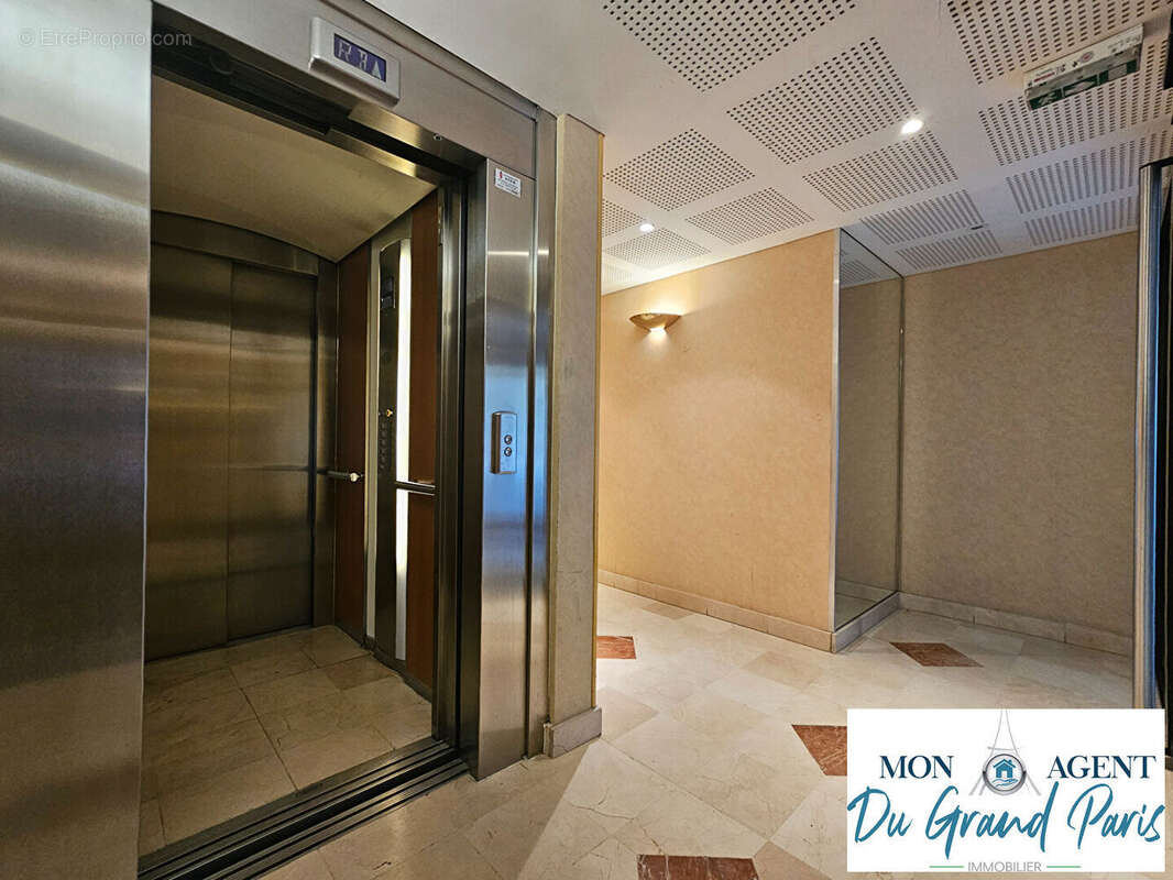 Appartement Morsang Sur Orge 3 pieces 61 m2 + parking en sous sol - residence recente 2007 proche chateau Morsang - photo 13