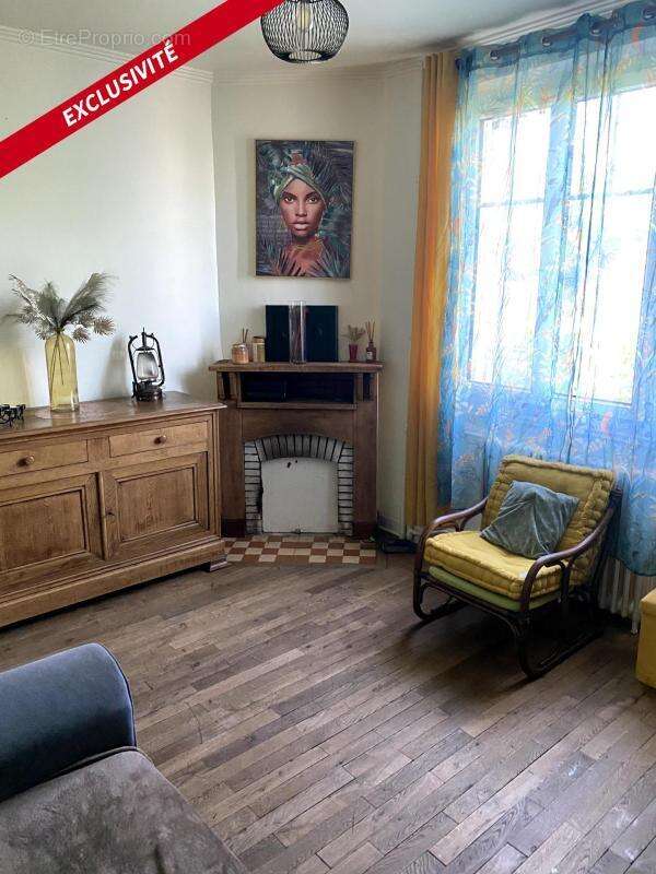 Maison 4 chambres, sous-sol, jardin clos - photo 5