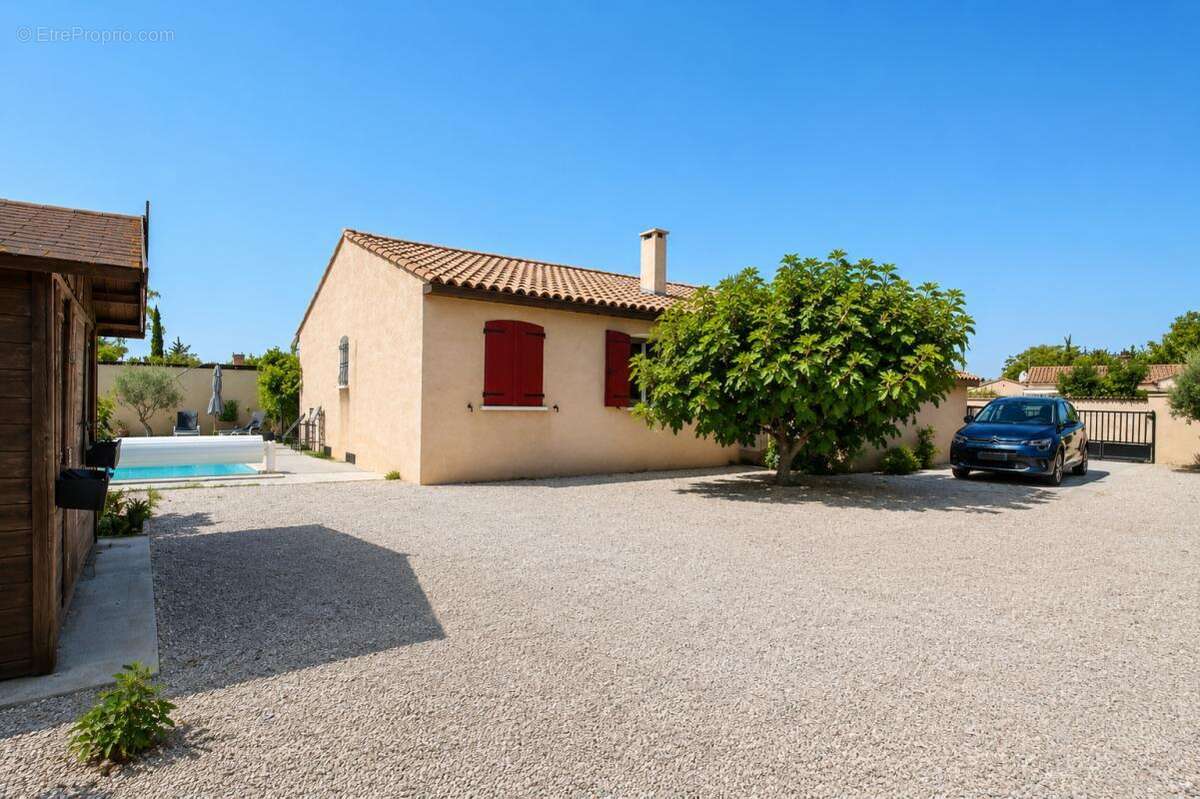 Maison à CANET