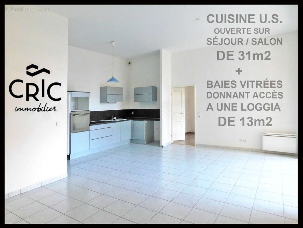 Appartement à LE HAVRE