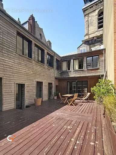 Maison à DIEPPE