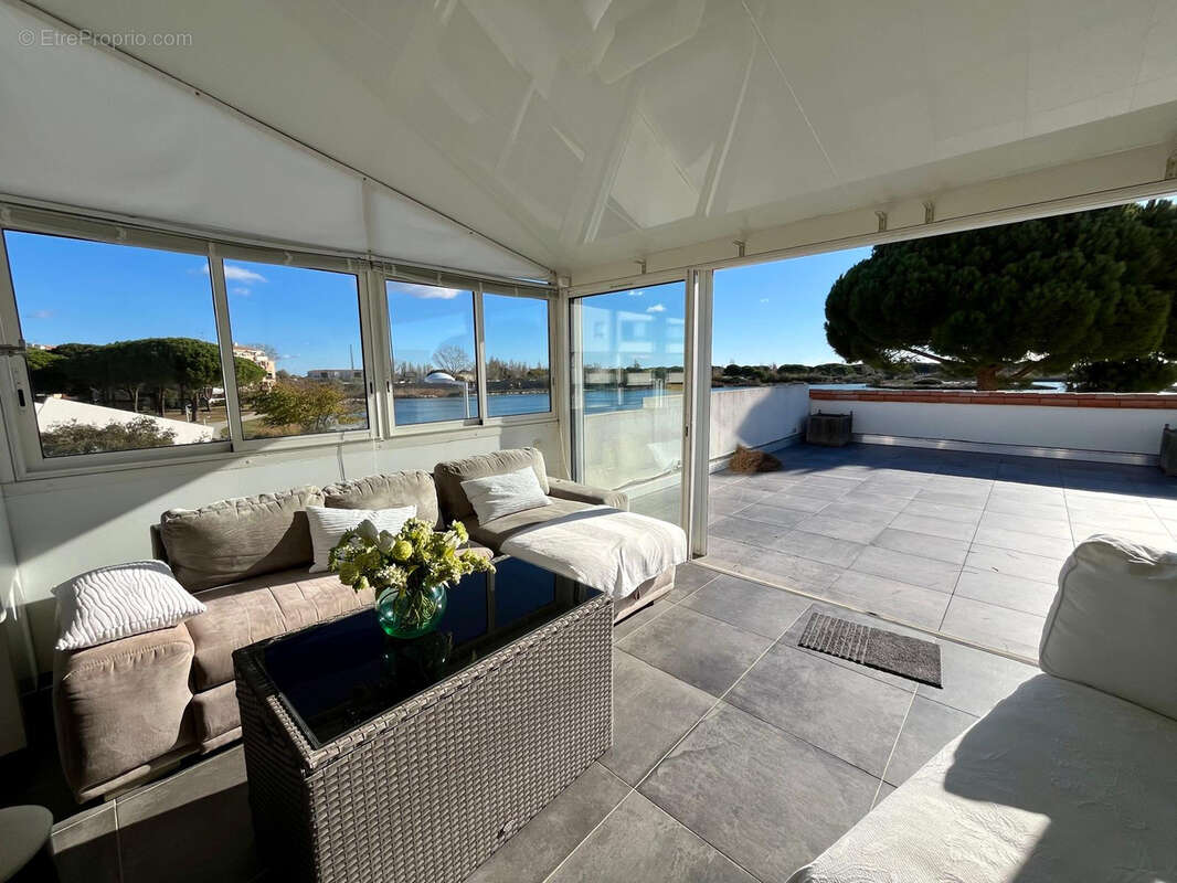 Appartement à LE GRAU-DU-ROI