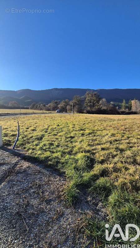 Photo 6 - Terrain à LES OMERGUES