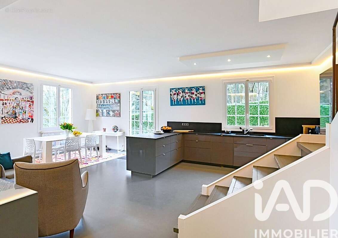 Photo 7 - Maison à LA CHAPELLE-SUR-ERDRE