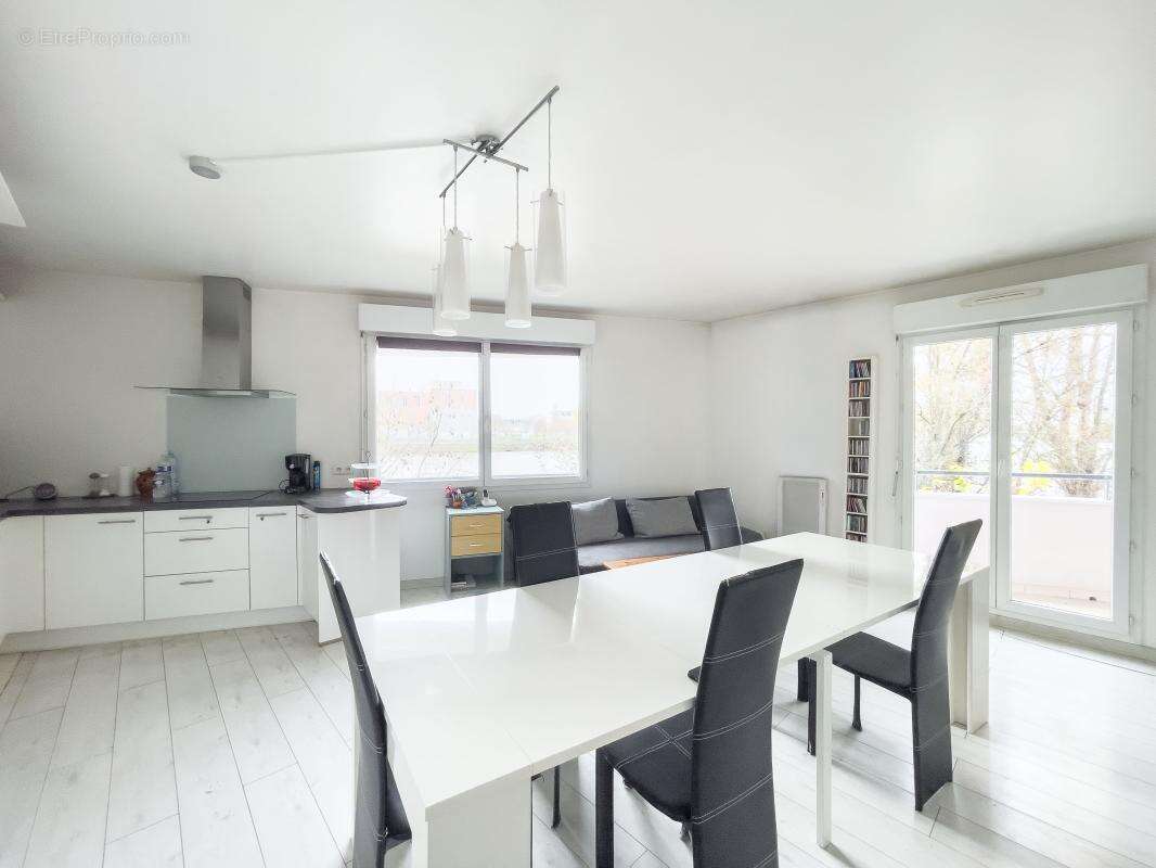 Appartement à CHOISY-LE-ROI