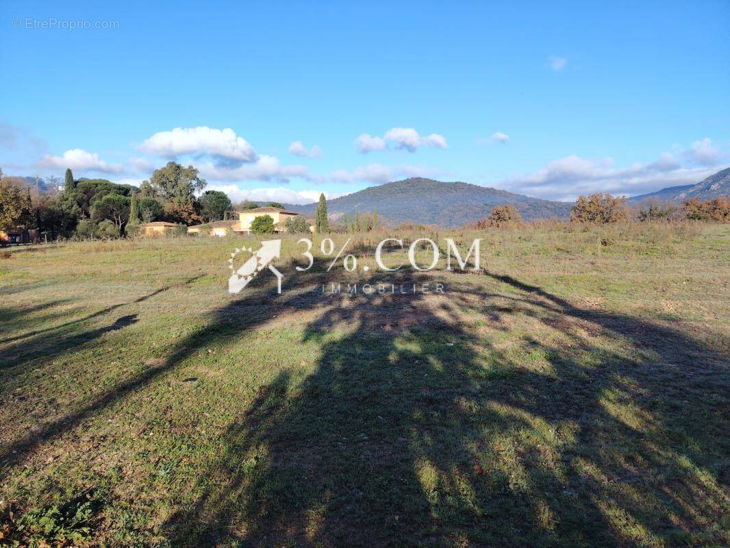 Terrain à GRIMAUD
