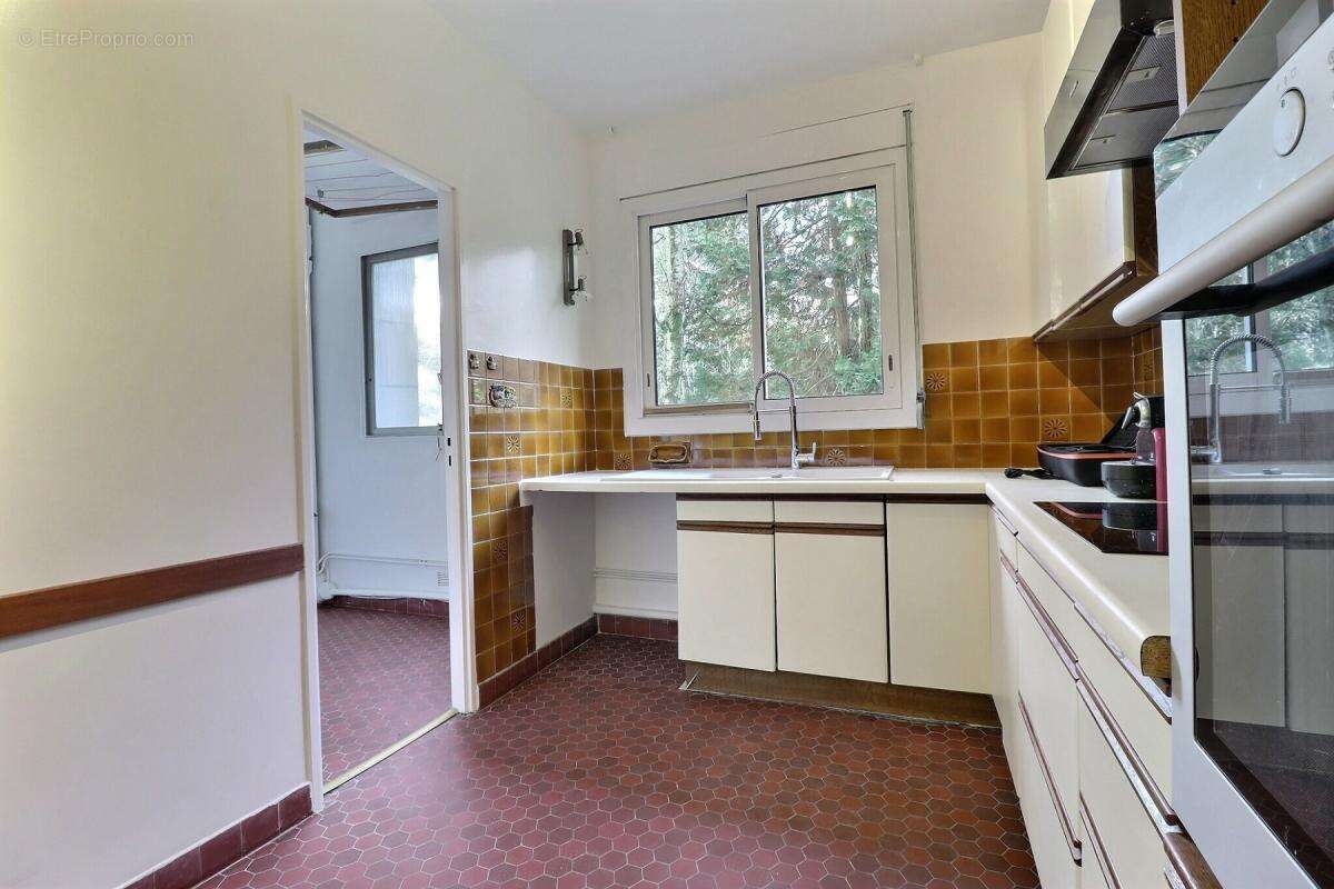 Appartement à SAINT-GERMAIN-EN-LAYE