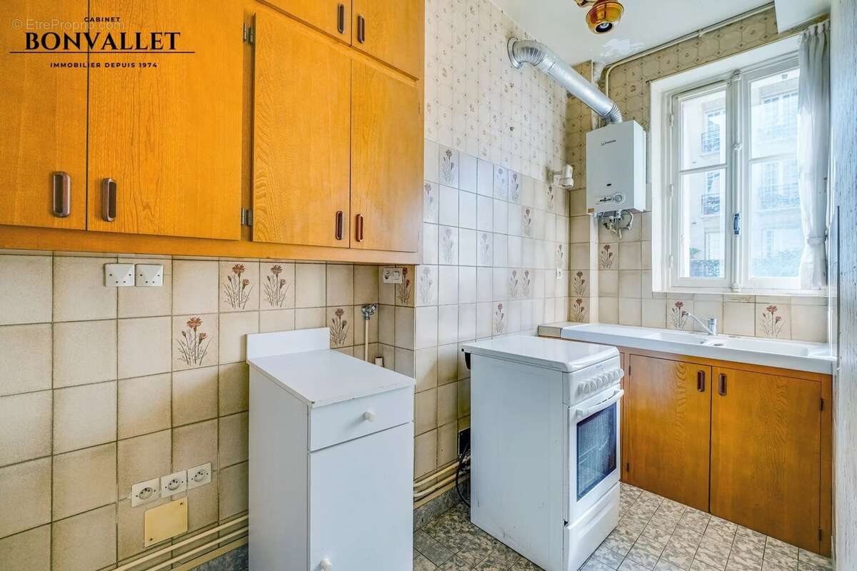 Appartement à PARIS-15E