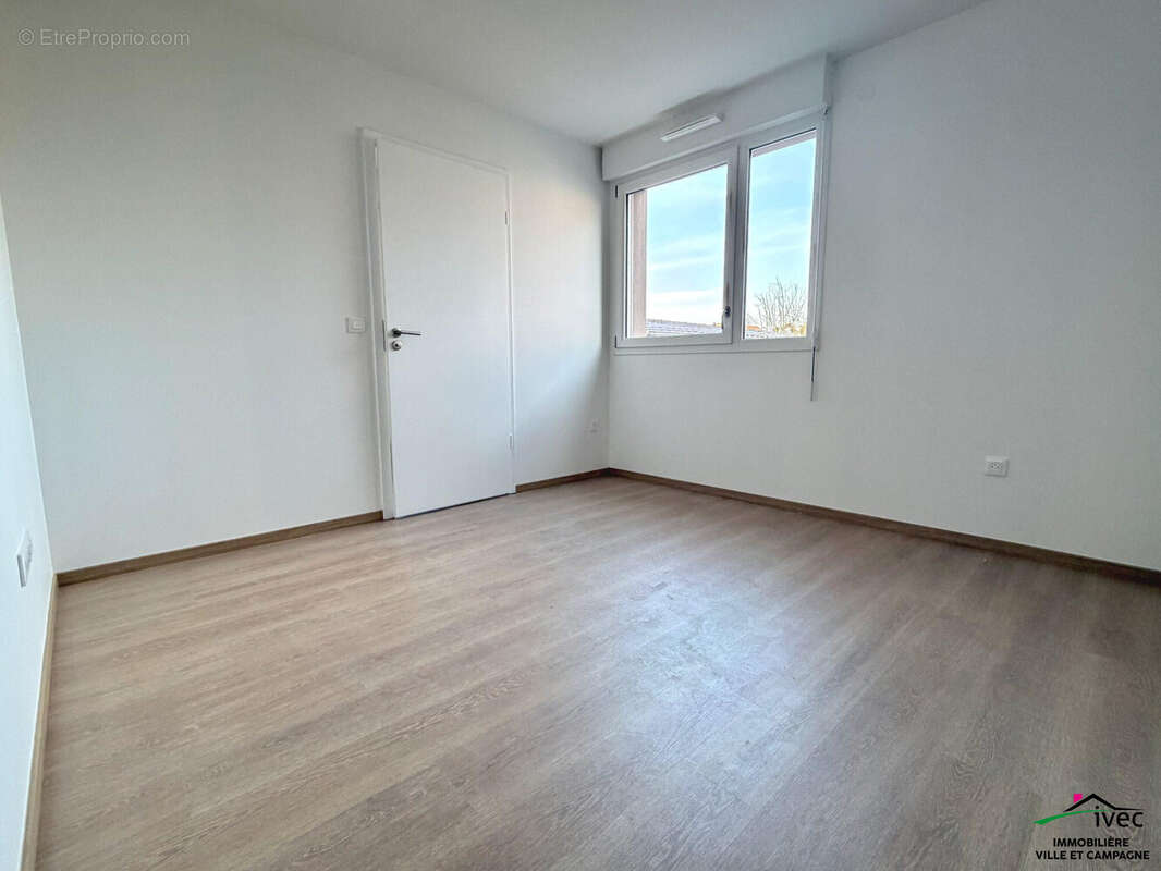 Appartement à BISCHOFFSHEIM