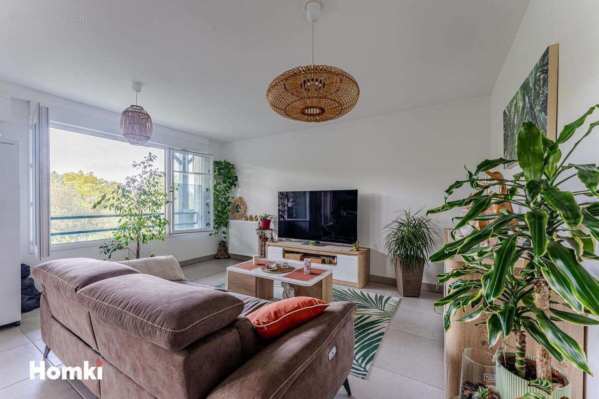 Appartement à SANGUINET