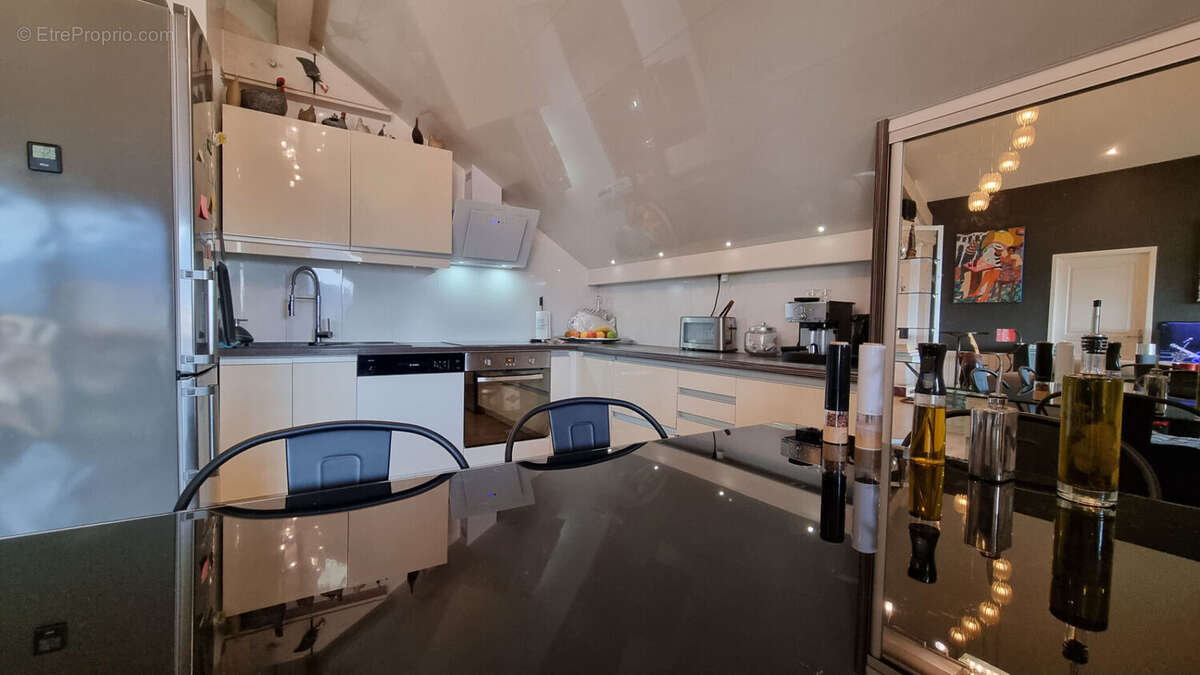 Appartement à SCIONZIER