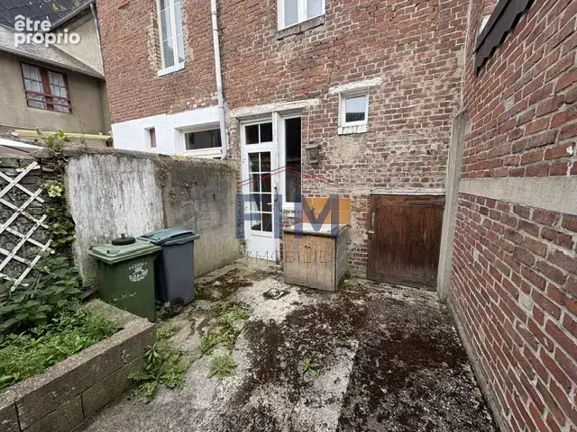 Le treport, ideal residence secondaire, maison de ville - photo 7