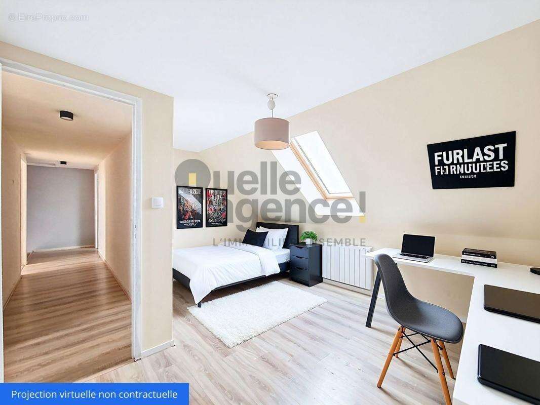 Appartement à GUIPAVAS