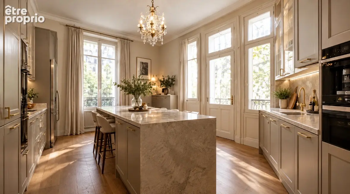 Local commercial 113m² à compiègne - photo 4