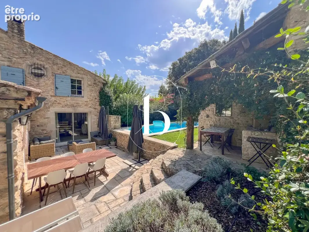 Maison 120 m² à La Roque-Sur-Ceze  - photo 10