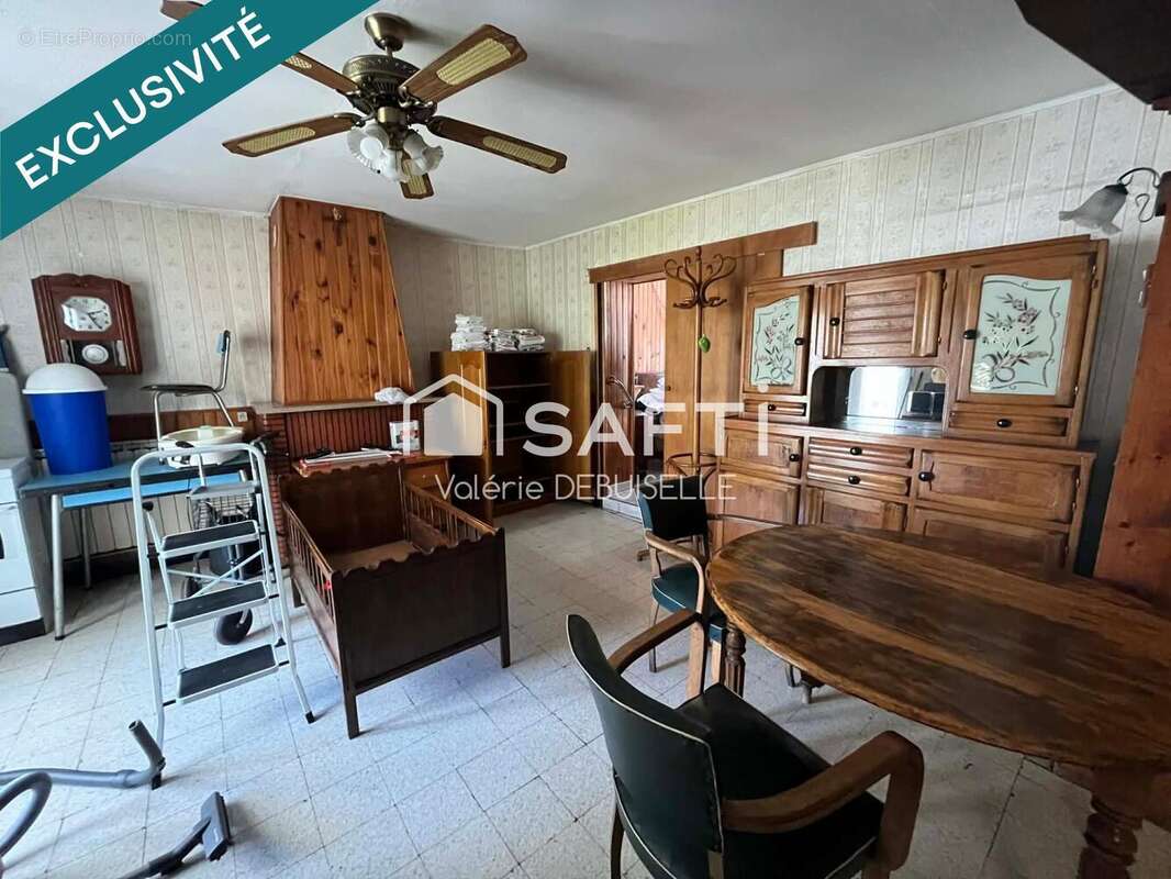 Photo 3 - Maison à MAZINGARBE