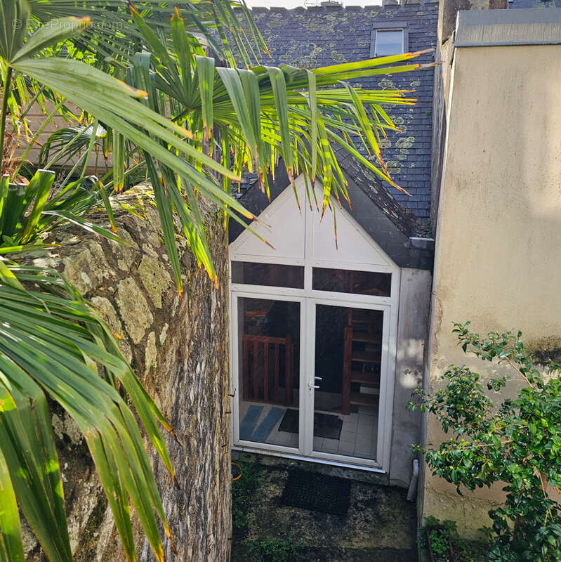 Maison à QUIMPER