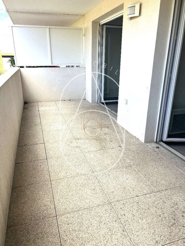 Appartement à MONTPELLIER