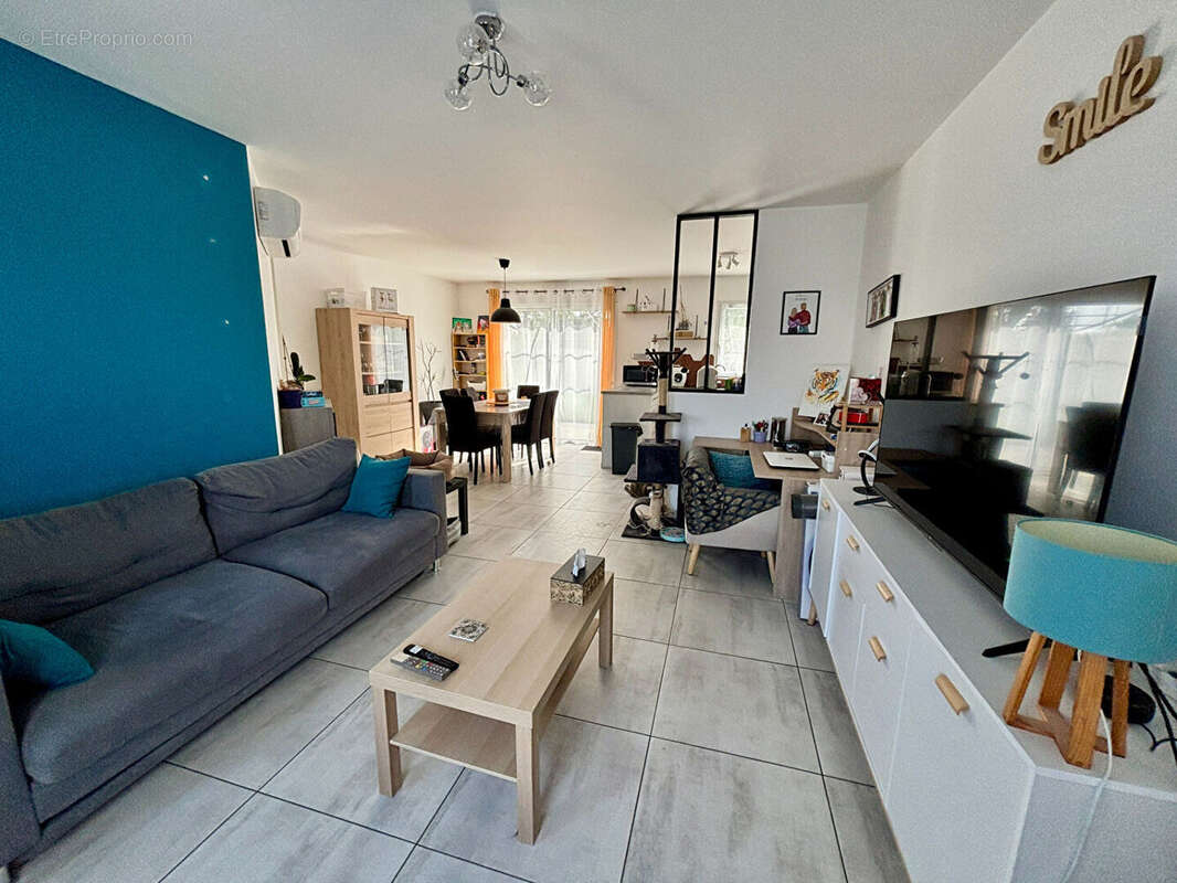 Maison à SALLERTAINE