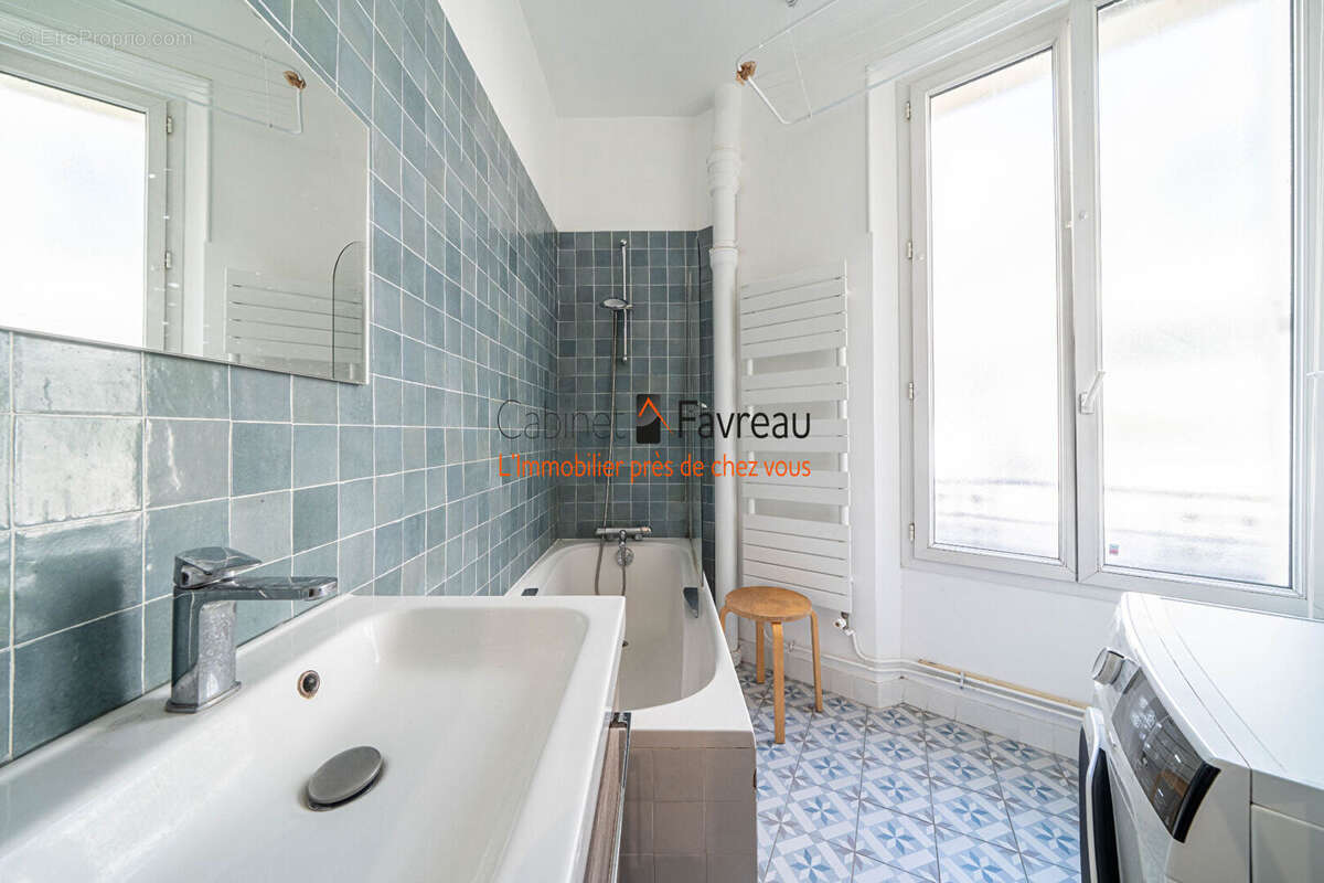 Appartement à MALAKOFF