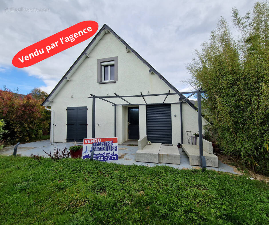 Maison à SAINT-ROMAIN-DE-COLBOSC