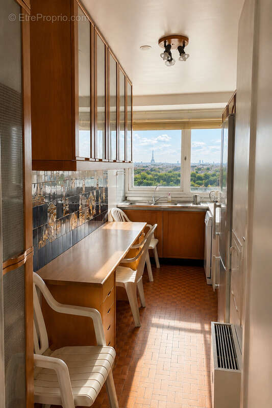 Appartement à PUTEAUX