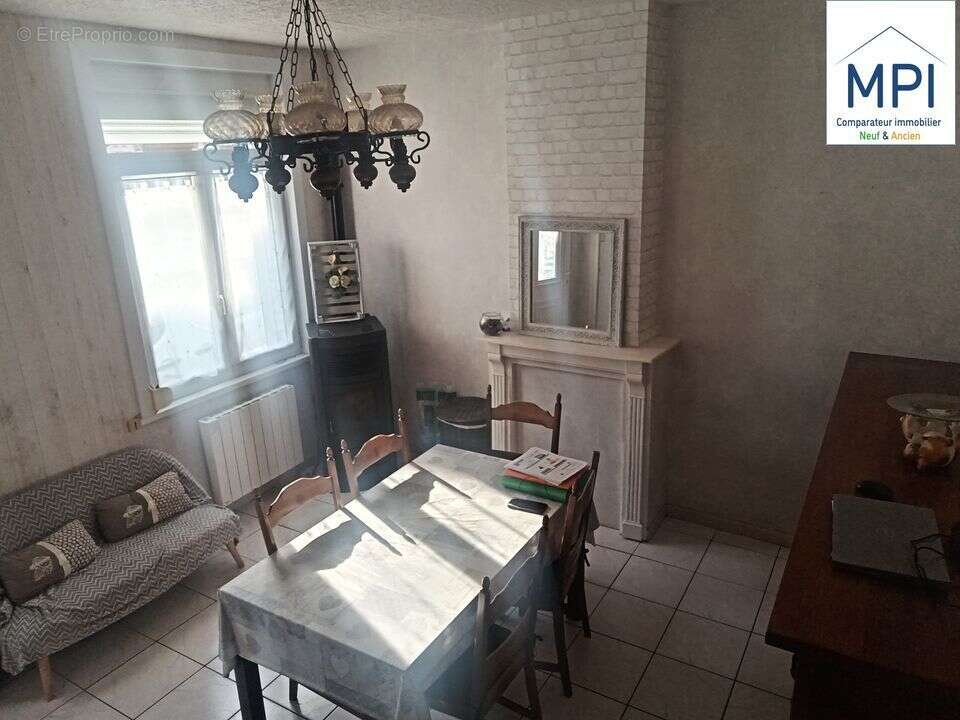 Maison 65 m² à Vendin-Le-Vieil  - photo 2
