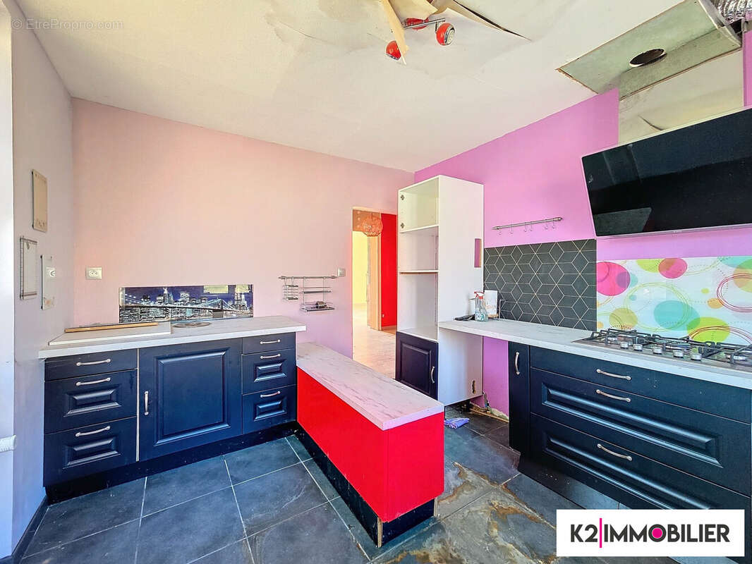 Appartement à PRIVAS