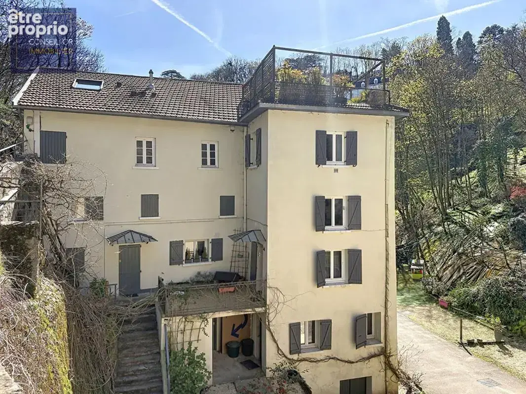 Appartement  4 pièces 144 m² en duplex avec terrasse de 45 m² - photo 18