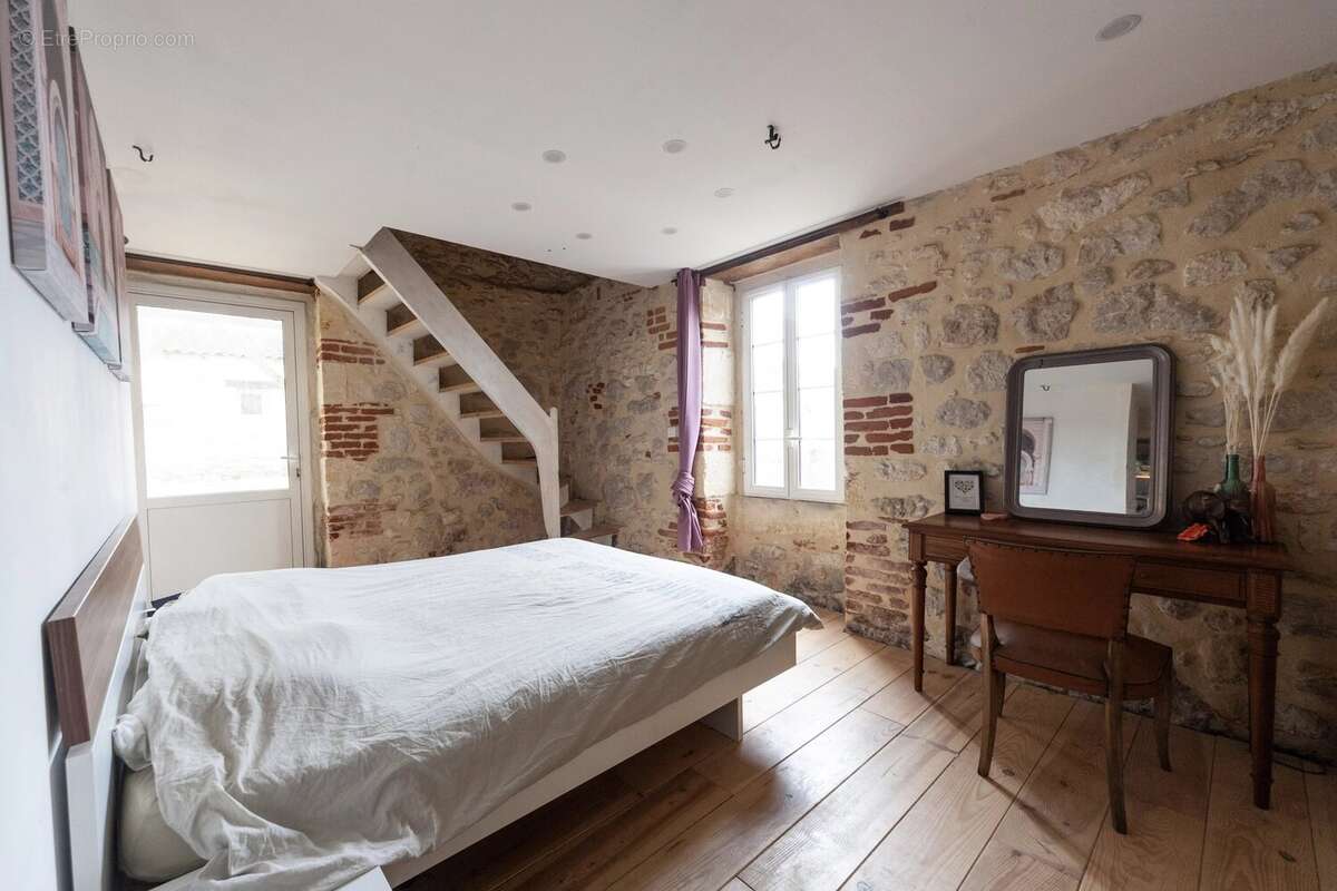 Maison à SAINT-AUBIN