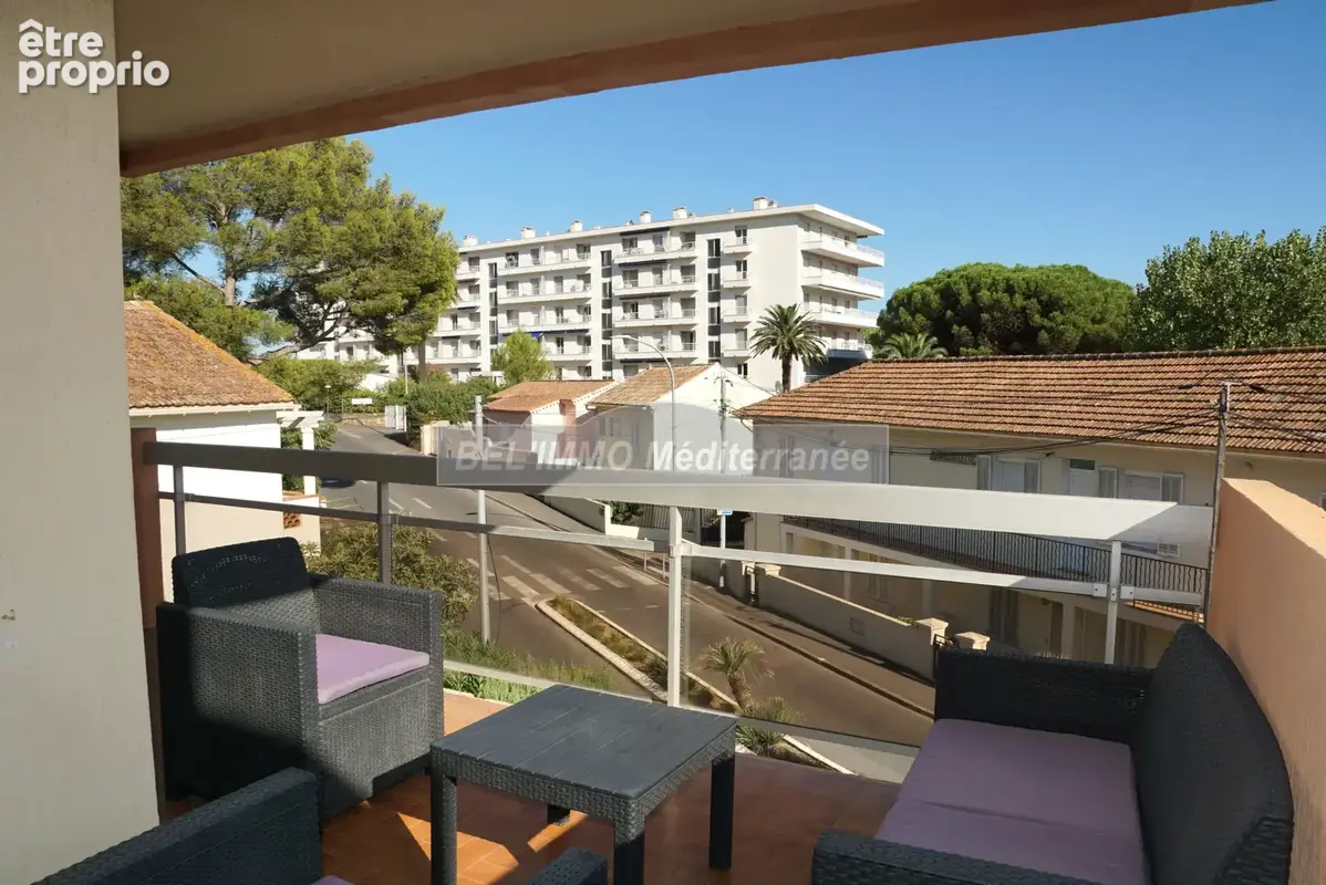 F2-cabine, 2 Terrasses et Parking en /s-sol - photo 10