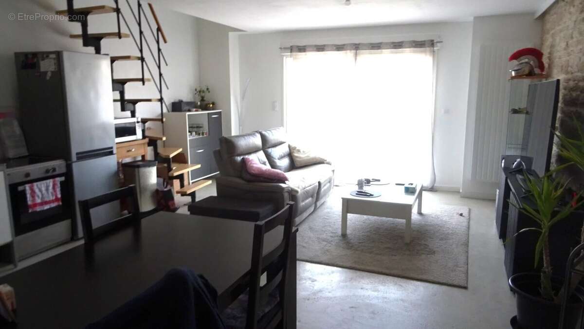 Maison à CHEVIGNY-SAINT-SAUVEUR