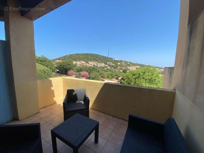 Appartement à L&#039;ILE-ROUSSE