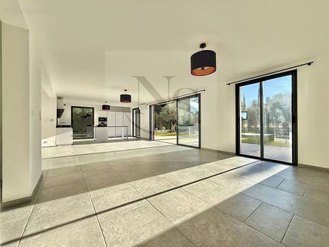 Maison à AIX-EN-PROVENCE