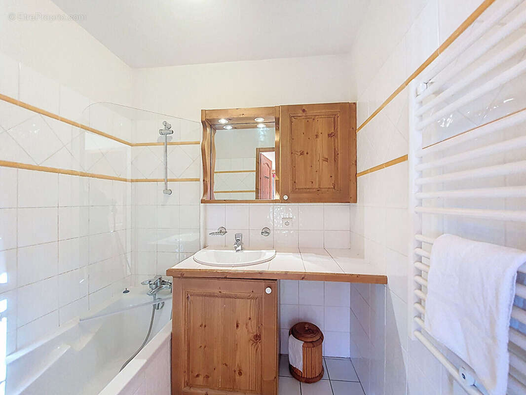 Appartement à SAINT-JEAN-DE-BELLEVILLE