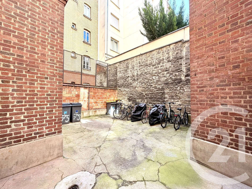 Appartement à CLICHY