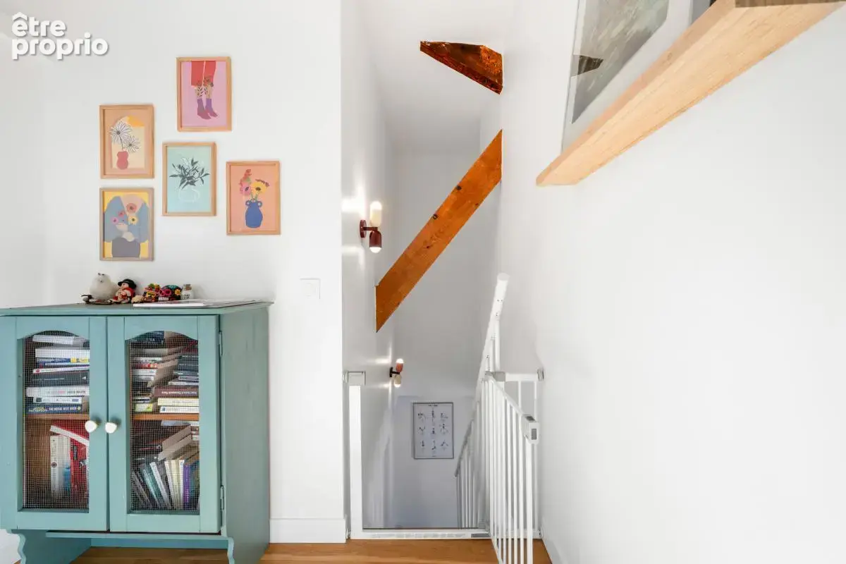 Nice Le Piol/Libération : Duplex de charme au dernier étage - photo 22